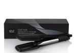 GHD Duet Style 2-in-1 Hot Air Styler/zwart, Ophalen of Verzenden, Zo goed als nieuw, Krultang of Stijltang