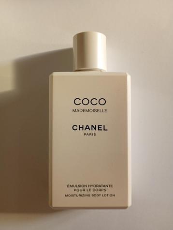 Coco Mademoiselle / Hydraterende Body Lotion 200ml / Chanel beschikbaar voor biedingen