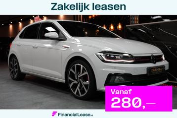Volkswagen POLO 2.0 TSI GTI|AUT|CLIMATRONIC|MULTIMEDIA beschikbaar voor biedingen