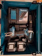 Makita DDF484 complete set met 2x 3ah 18v accus, Doe-het-zelf en Verbouw, Ophalen of Verzenden, Nieuw