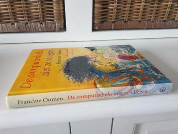 Francine Oomen- De computerheks ziet ze vliegen beschikbaar voor biedingen