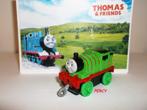 Thomas de Trein Trackmaster Push Along Percy, Ophalen of Verzenden, Gebruikt