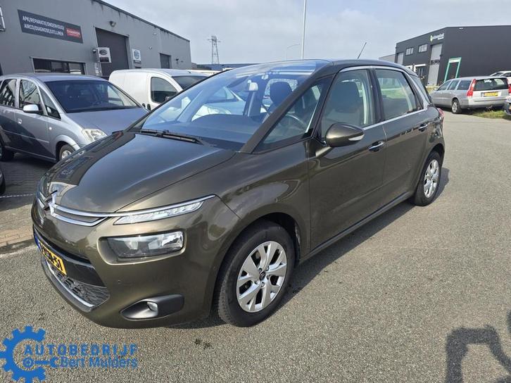 Citroen C4 Picasso 1.6 VTi Intensive, Auto's, Citroën, Bedrijf, Te koop, C4 (Grand) Picasso, ABS, Achteruitrijcamera, Adaptive Cruise Control