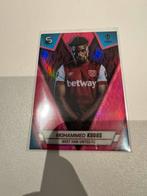 Mohammed Kudus genummerd tot 20 topps, Ophalen of Verzenden, Nieuw, Losse kaart
