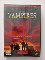 Dvd Vampires (John Carpenter), Ophalen of Verzenden, Zo goed als nieuw