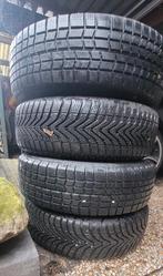 Winterbanden op stalen velg Fiat 500, Ophalen, 14 inch, Gebruikt, 175 mm