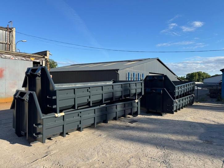 afzetbak afzet container, Zakelijke goederen, Machines en Bouw | Keten en Containers, Ophalen of Verzenden