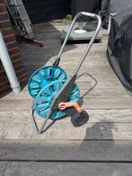 Gardena Cleverroll S slangenwagen zonder slang, Tuin en Terras, Ophalen, Gebruikt