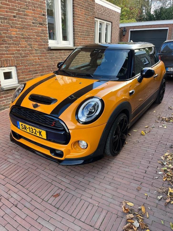 MINI Cooper S Mini 2.0 Chili Semi AUT (270pk), Auto's, Mini, Particulier, Cooper S, ABS, Adaptieve lichten, Adaptive Cruise Control