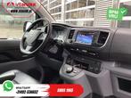 Toyota ProAce Worker 2.0 Aut. L2 Adapt.Cruise/ € 19.944,00, Auto's, Bestelauto's, Automaat, 1800 kg, Gebruikt, Leder en Stof