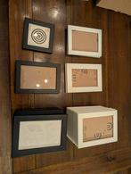 Stapel Ikea Fiskbo lijstjes, Ophalen of Verzenden