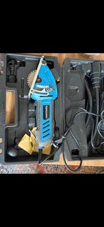 Cirkelzaag €55.00, Doe-het-zelf en Verbouw, Gereedschap | Handgereedschap, Ophalen of Verzenden, Gebruikt