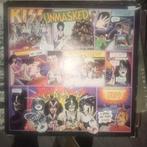 Kiss Unmasked, Cd's en Dvd's, Vinyl | Hardrock en Metal, Ophalen of Verzenden, Gebruikt