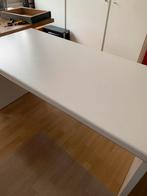 Stevige makkelijk te demonteren bureau/teken tafel, Huis en Inrichting, Tafels | Eettafels, 50 tot 100 cm, Gebruikt, Rechthoekig