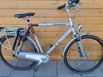 Nette Gazelle Chamonix Herenfiets., Ophalen, Zo goed als nieuw, Gazelle, Versnellingen