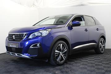 Peugeot 3008 1.2 PureTech Allure |Leder|Camera| (bj 2019) beschikbaar voor biedingen
