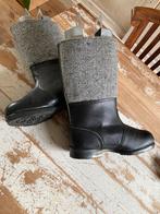 Oost Duitse winterlaarzen nieuwstaat maat 42, Ophalen of Verzenden, Landmacht, Duitsland, Kleding of Schoenen