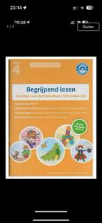 Junior einstein begrijpend lezen deel 1&2 groep 4, Boeken, Ophalen of Verzenden, Zo goed als nieuw