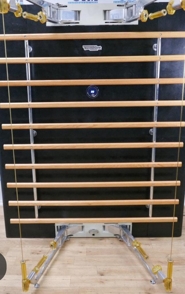 Technogym kinesis personal heritage black, Sport en Fitness, Fitnessapparatuur, Zo goed als nieuw, Krachtstation, Ophalen of Verzenden