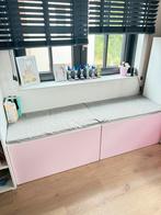 Ikea kinderkamer meubels + bureau, Kinderen en Baby's, Kast, 50 tot 70 cm, 105 cm of meer, Ophalen of Verzenden