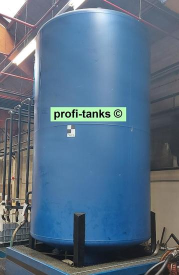 T9 opslagtank 20000 L stalen tank binnen-coating watertank beschikbaar voor biedingen