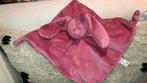 Tiamo basic bunny konijn roze knuffeldoekje, Ophalen of Verzenden, Zo goed als nieuw, Overige typen