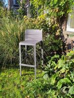 5x Pedrali Volt barkruk H68 grijs, Huis en Inrichting, Barkrukken, Ophalen, Kunststof, 60 tot 90 cm, Gebruikt