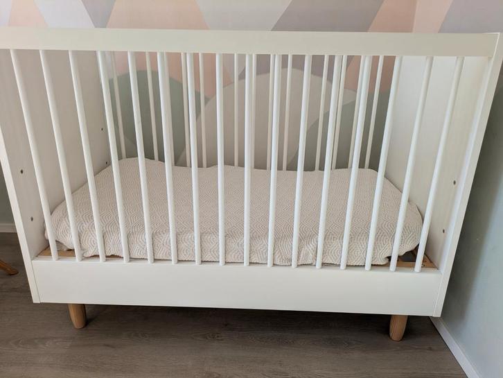 Petite Amelie Ledikant, Kinderen en Baby's, Kinderkamer | Complete kinderkamers, Zo goed als nieuw, Jongetje of Meisje, Ophalen