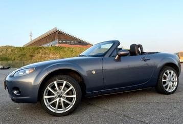 Fraaie Mazda MX-5 2.0 SV-T Touring airco lage km-stand beschikbaar voor biedingen