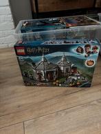 Harry Potter “Hagrid’s hut” 75947, Kinderen en Baby's, Speelgoed | Duplo en Lego, Ophalen of Verzenden, Gebruikt, Complete set