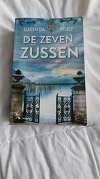 De zeven zussen van Lucinda Riley, Ophalen of Verzenden, Gelezen