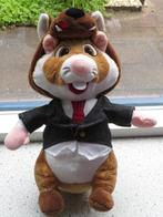 Boze Wolf Hamster van de AH Albert Heijn Efteling actie, Ophalen of Verzenden, Zo goed als nieuw, Overige typen