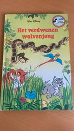 Walt disney - Het verdwenen wolvenjong, Boeken, Prentenboeken en Plaatjesalbums, Ophalen of Verzenden