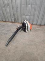 Stihl BR550 bladblazer 2-takt, Tuin en Terras, Bladblazers, Benzine, Gebruikt, ., Stihl