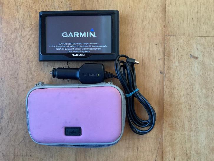 Garmin Nüvi 57 Navigatie, Auto diversen, Autonavigatie, Gebruikt, Ophalen of Verzenden