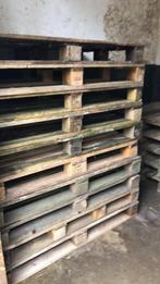 Pallets, Ophalen