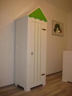 Houten strandkastje voor kinderkamer, Kinderen en Baby's, Kinderkamer | Commodes en Kasten, Ophalen, Gebruikt, 50 tot 70 cm, 105 cm of meer