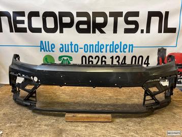 VOLKSWAGEN TIGUAN R-LINE VOORBUMPER BUMPER ORIGINEEL  beschikbaar voor biedingen