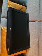 32 inch LG (32LK430) televisie met muurbeugel, Ophalen, Gebruikt, 50 Hz, LCD
