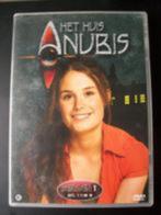 Huis Anubis aflevering 1 t/m 16 (seizoen 1 box 1) nieuwstaat, Cd's en Dvd's, Actie en Avontuur, Zo goed als nieuw, Vanaf 6 jaar