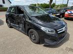 Mercedes-Benz B -klasse  B 180 (Euro 6), 15 km/l, Gebruikt, Zwart, 1595 cc