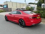 Audi A5 Coupé 40TFSI S-Line 190PK Automaat•Pano•Leder, Euro 6, 1984 cc, 4 stoelen, Leder en Stof
