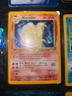 Ninetales holo, Verzenden, Zo goed als nieuw, Losse kaart
