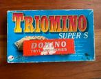 Triomino & Domino, Hobby en Vrije tijd, Gezelschapsspellen | Bordspellen, Ophalen, Gebruikt