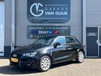 Audi A1 Sportback 1.4 TFSI 122PK Clima,Cruise,Navi,Bluetooth, Stof, Zwart, 4 cilinders, 4 stoelen