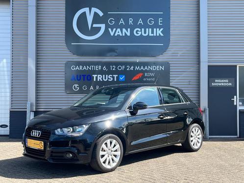 Audi A1 Sportback 1.4 TFSI 122PK Clima,Cruise,Navi,Bluetooth, Auto's, Audi, Bedrijf, Te koop, A1, ABS, Airbags, Airconditioning