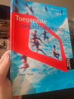 Toegepaste Organisatiekunde - Peter Thuis, Ophalen