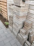 Tegels 40x20, Tuin en Terras, Tegels en Klinkers, Ophalen, Gebruikt, Beton, Terrastegels