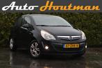 Opel Corsa 1.3 CDTi EcoFlex S/S Selection 5 drs Airco|half l, Auto's, Voorwielaandrijving, Euro 5, Gebruikt, Leder en Stof