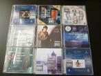 13 sacd (klassiek, jazz) en 2 audiodvd (county, brazilian), Ophalen of Verzenden, Classicisme, Zo goed als nieuw, Overige typen